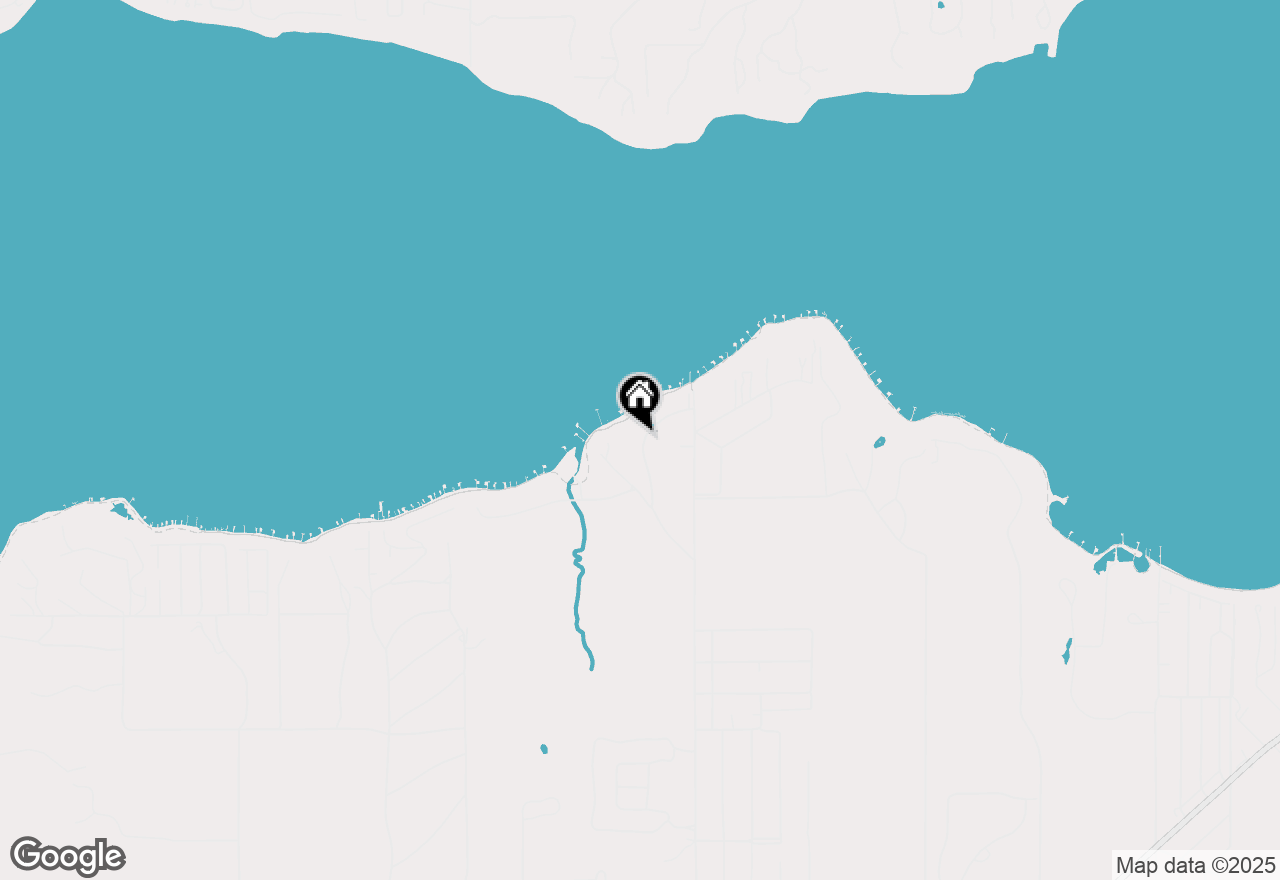 Map of N1955 Linn Pier Rd, Lake Geneva, WI 53147