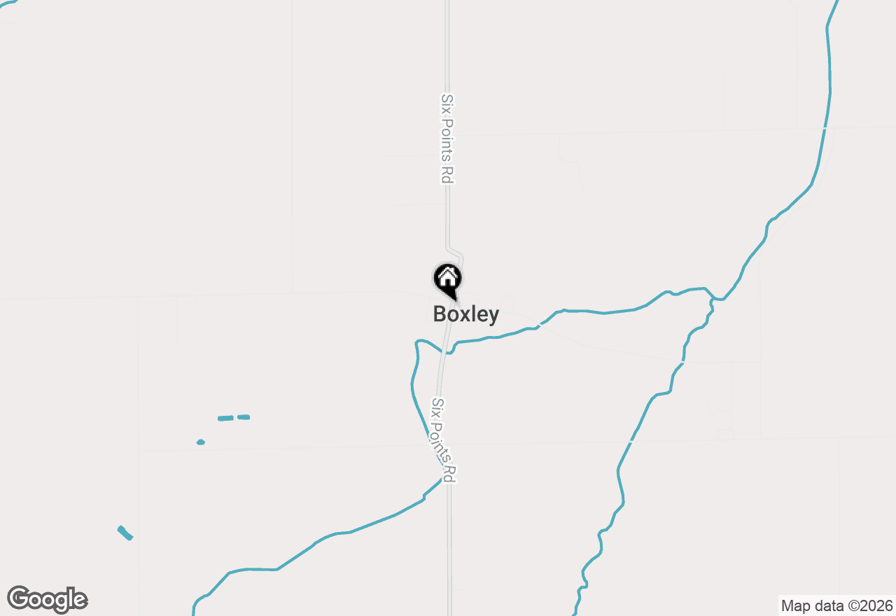 Map of 26098 Six Points Road, Sheridan, IN 46069