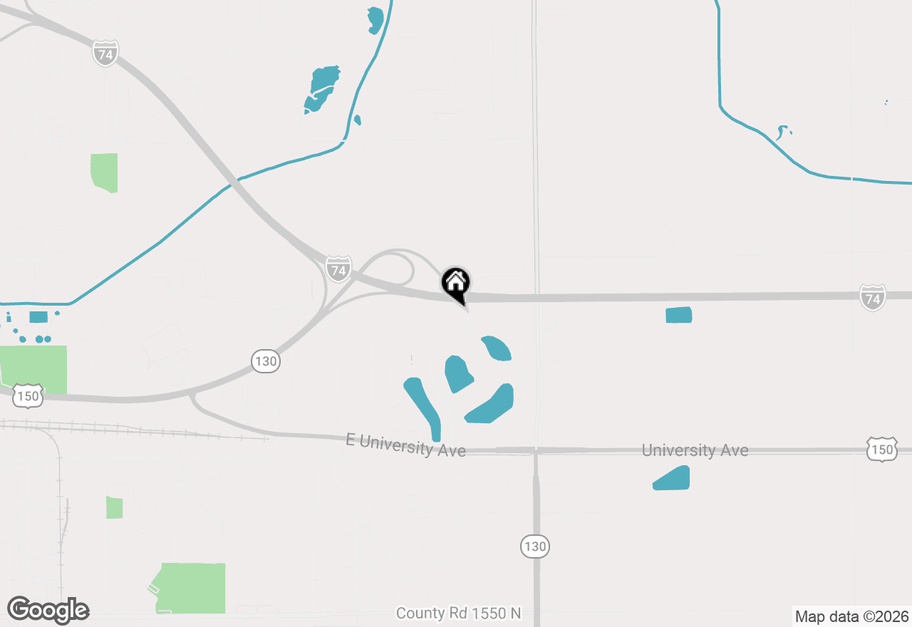 Map of 2906 Haydon Drive, Urbana, IL 61802