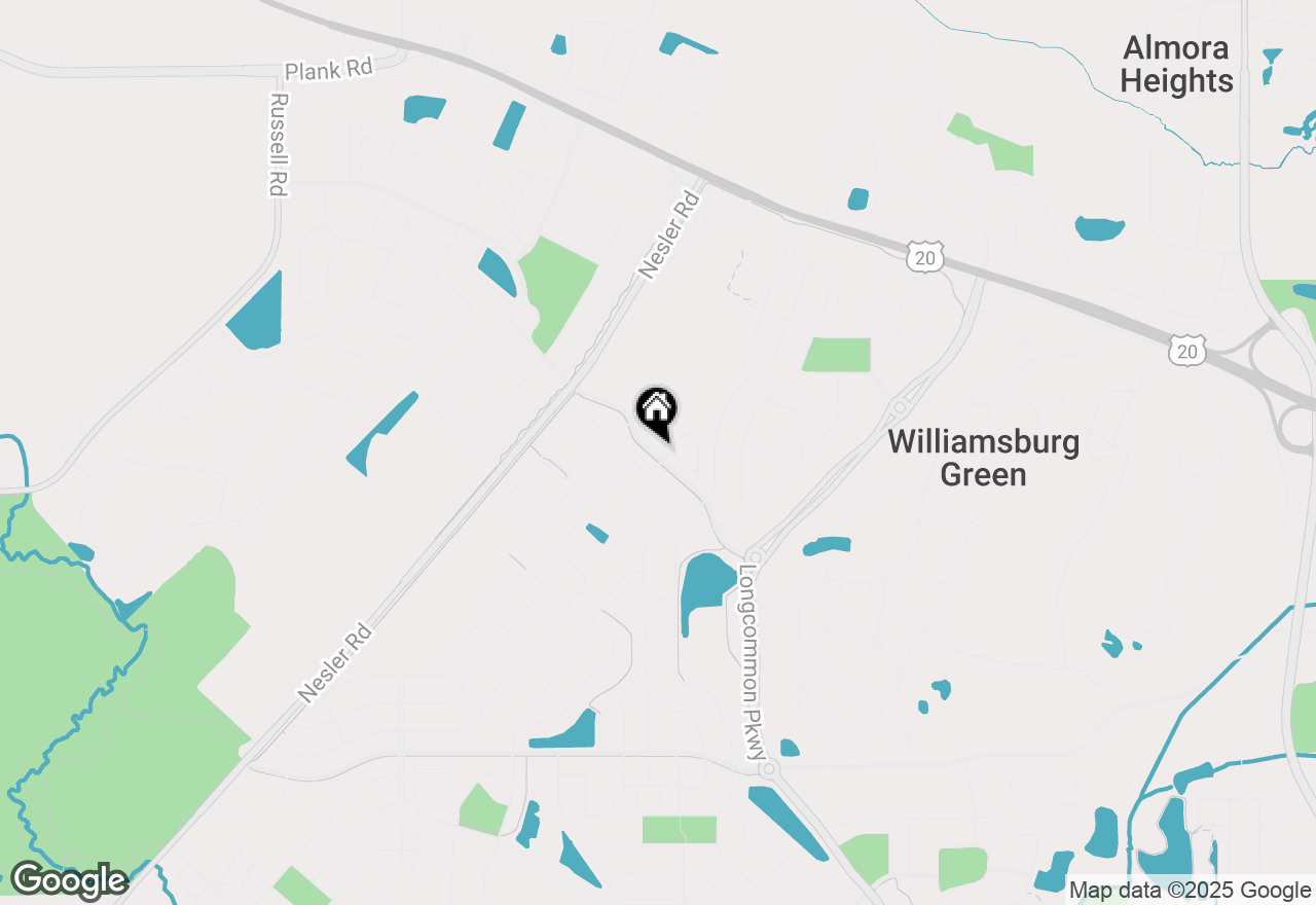 Map of 3140 Gansett Parkway, Elgin, IL 60124