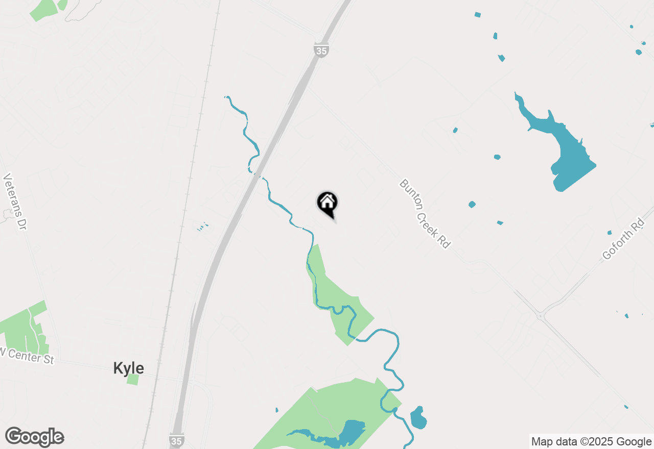 Map of 187 Elmhurst Dr #F, Kyle, TX 78640