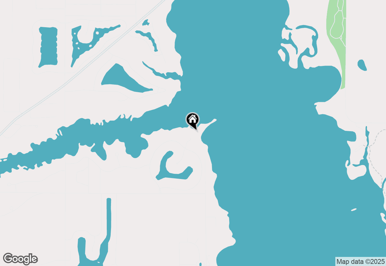 Map of N7821 Lake View Court #15, New Lisbon, WI 53950