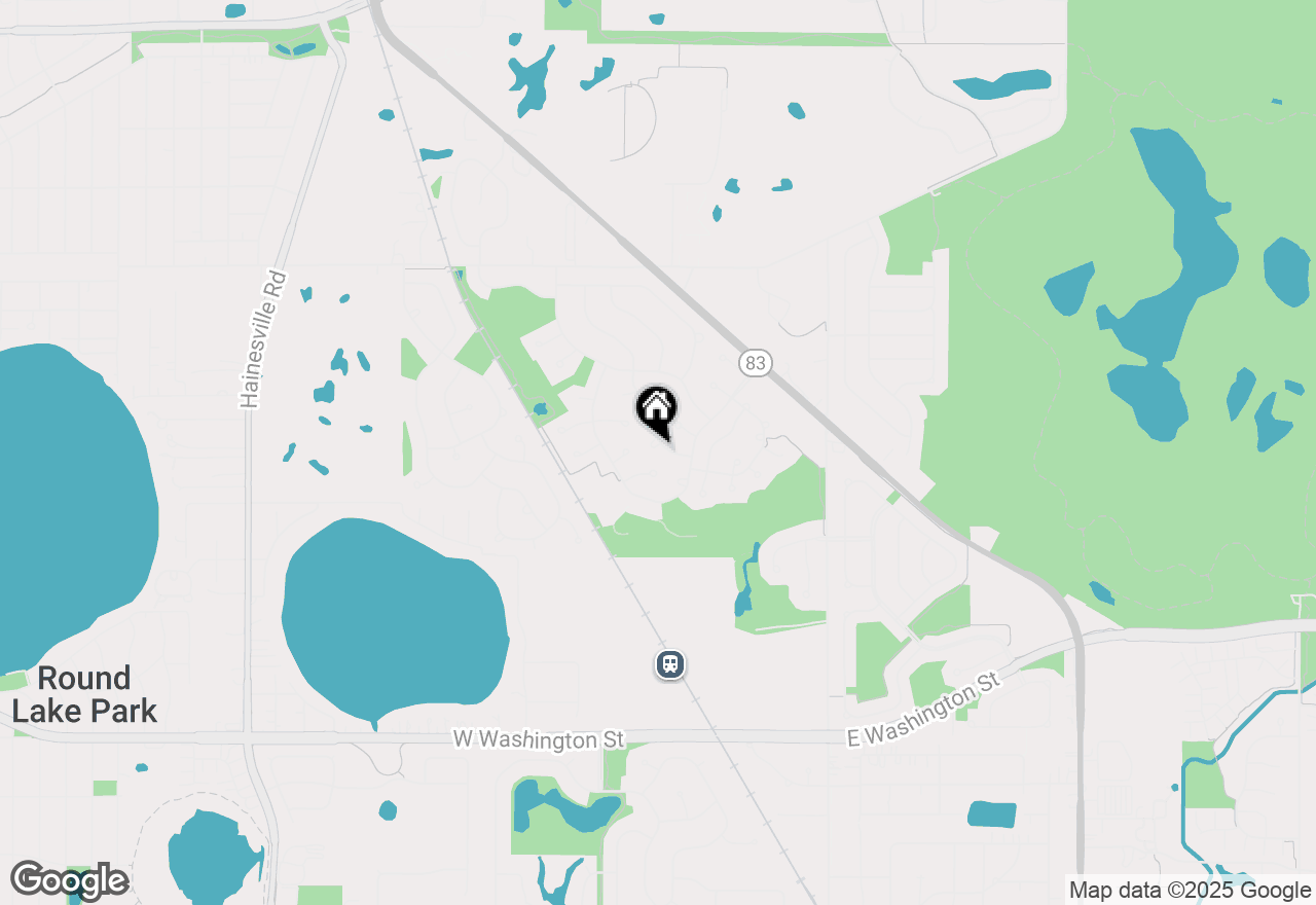 Map of 237 Penny Lane, Grayslake, IL 60030