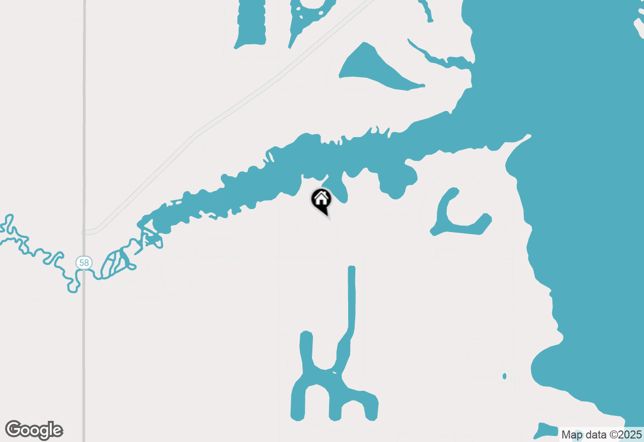 Map of N7764 Apache Trail, New Lisbon, WI 53950