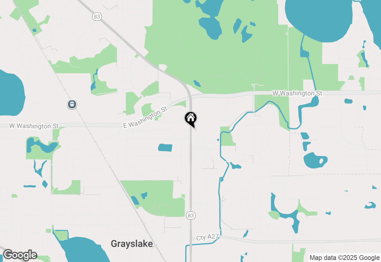 Map of 1830 N Route 83, Grayslake, IL 60030