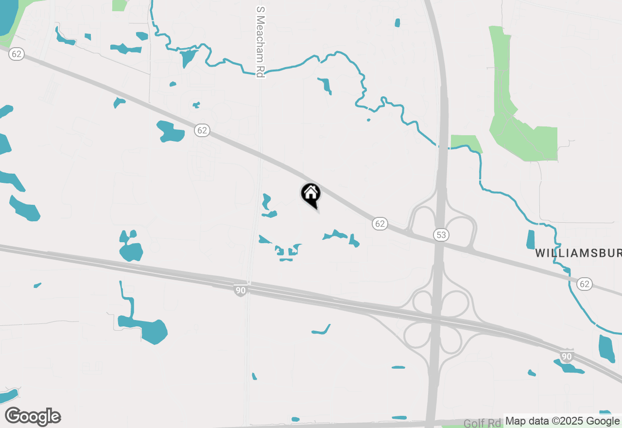 Map of 1926 Prairie Square #328, Schaumburg, IL 60193