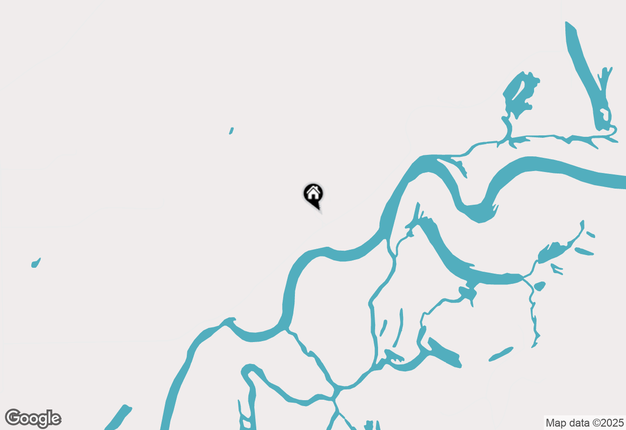 Map of W12866 River Rd, Black River Falls, WI 54615