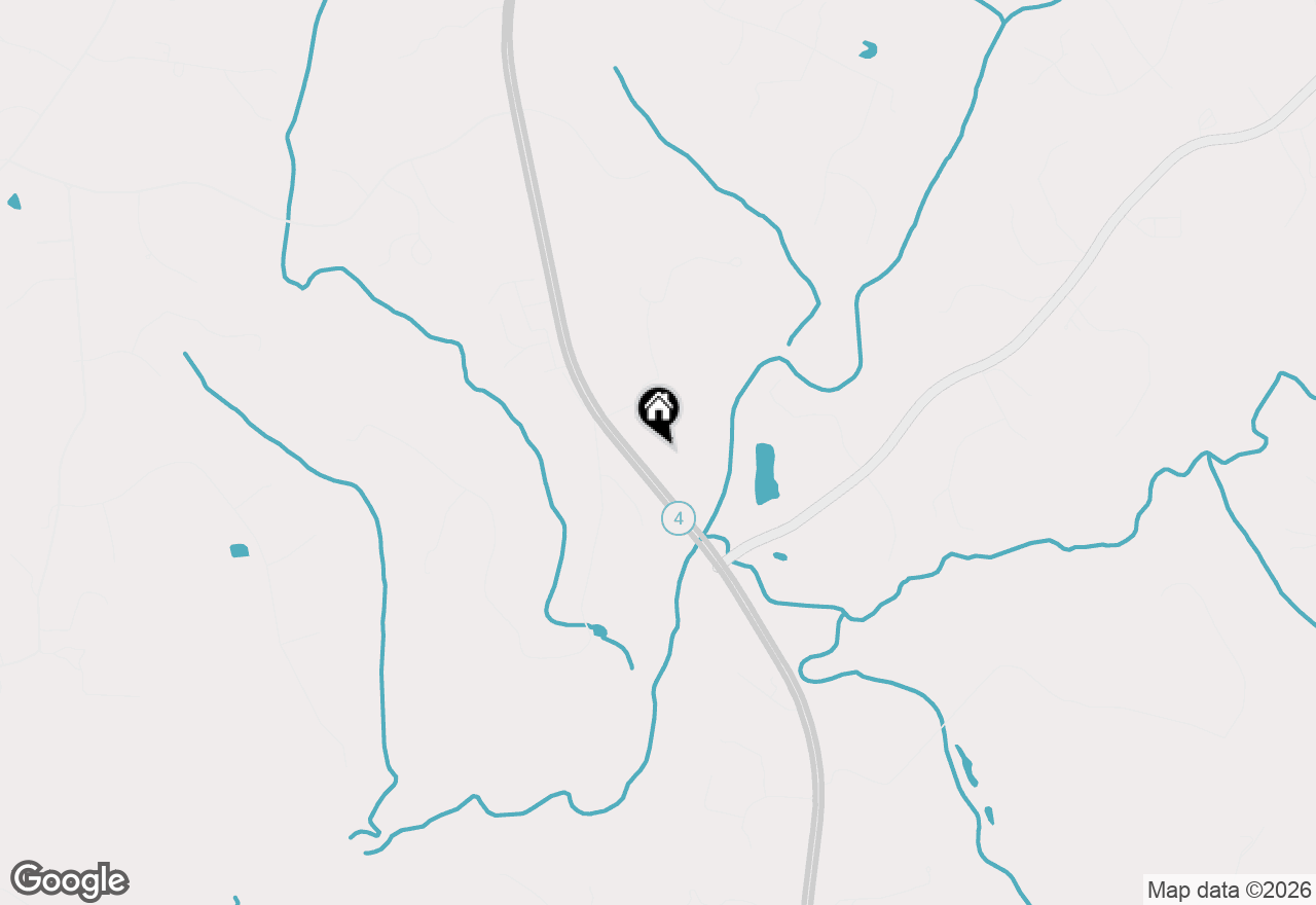 Map of 2425 Solomons Island Rd N, Huntingtown, MD 20639