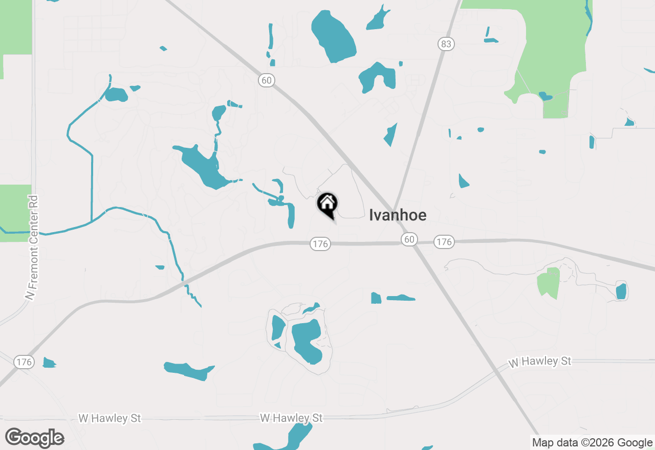 Map of 1066 Kessler Drive, Mundelein, IL 60060