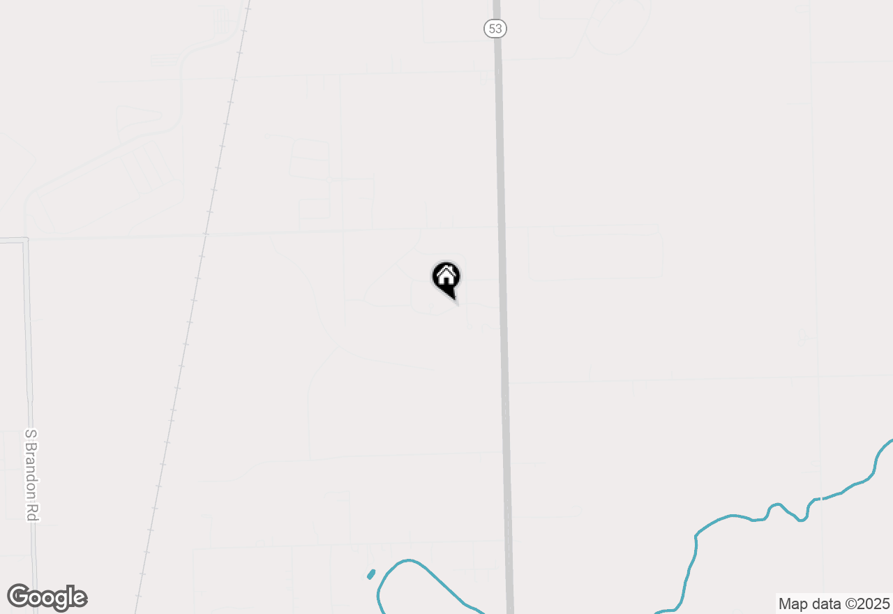 Map of 109 International Way, Joliet, IL 60436