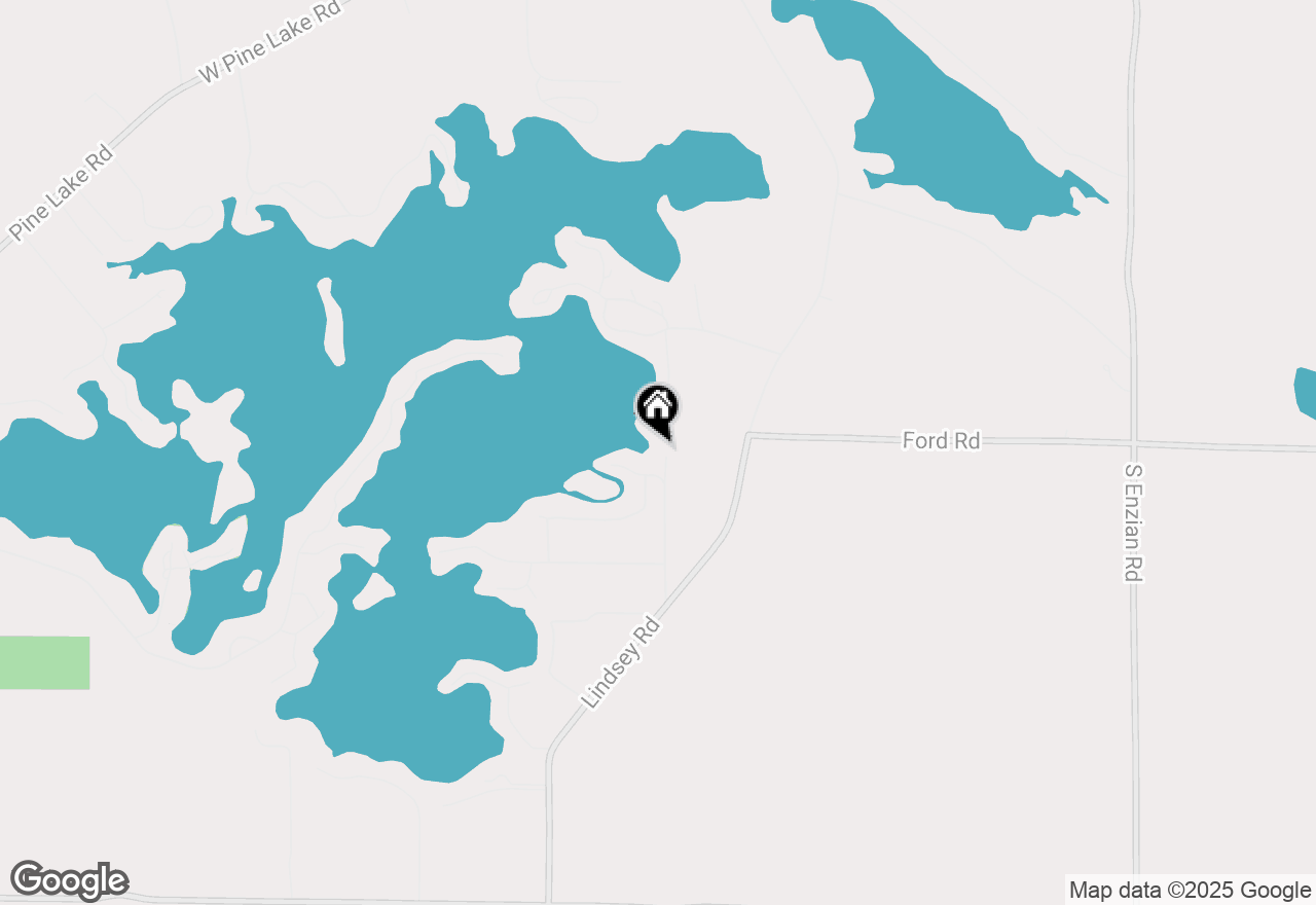 Map of 11034 Woodward Avenue, Plainwell, MI 49080