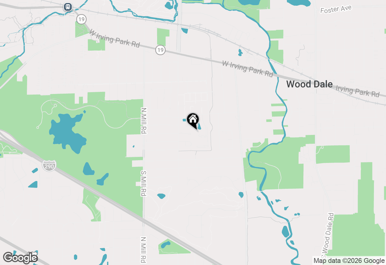 Map of 475 Sarah Court, Wood Dale, IL 60191