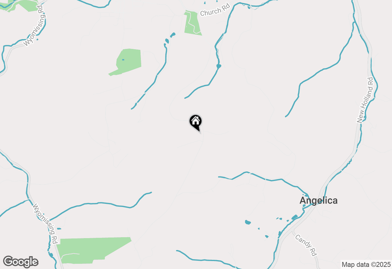 Map of 2361 Welsh Road, Mohnton, PA 19540