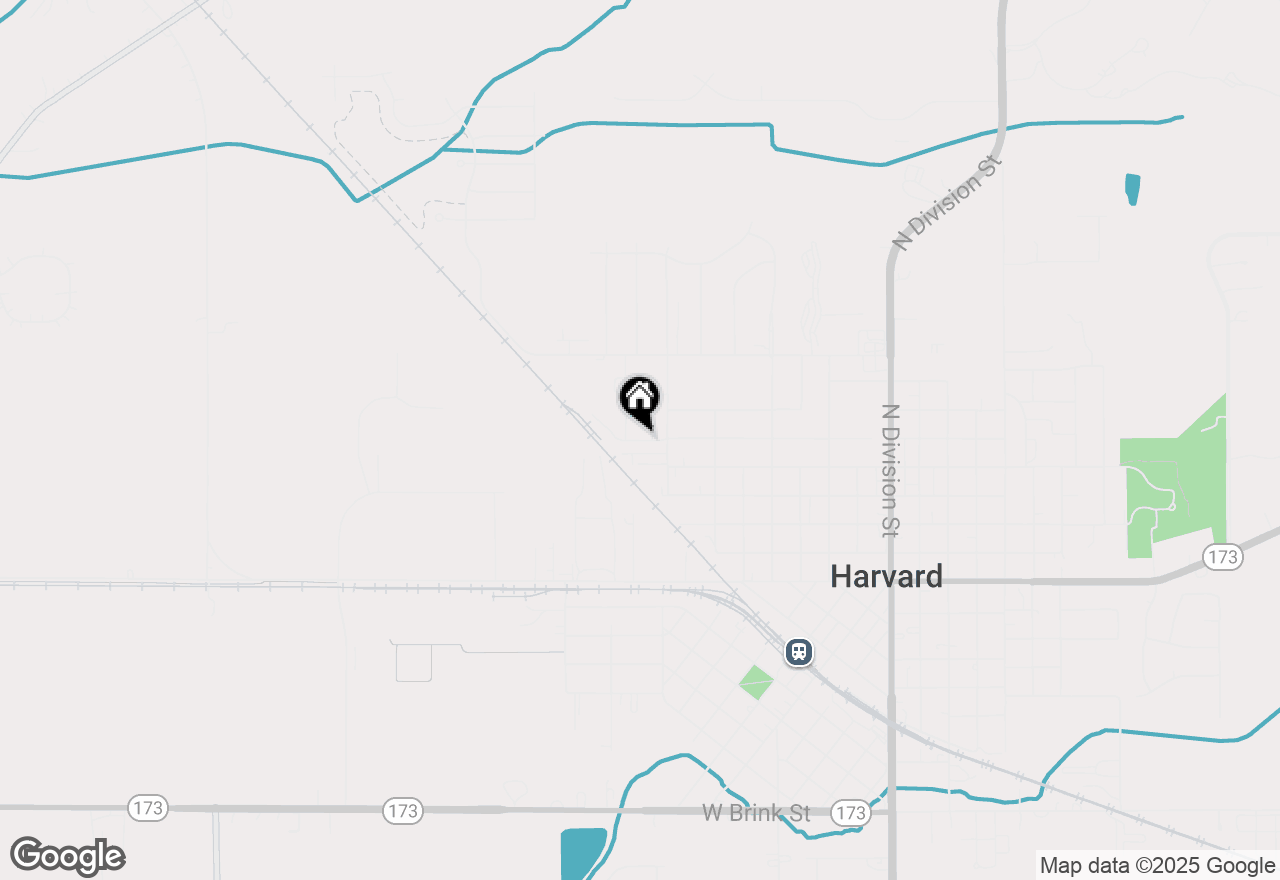 Map of 1001 W Roosevelt Road, Harvard, IL 60033