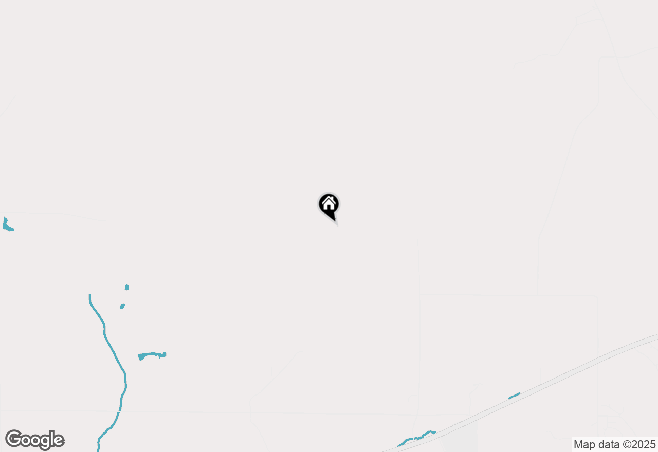 Map of S593 Oak Hill Lane, Wisconsin Dells, WI 53965
