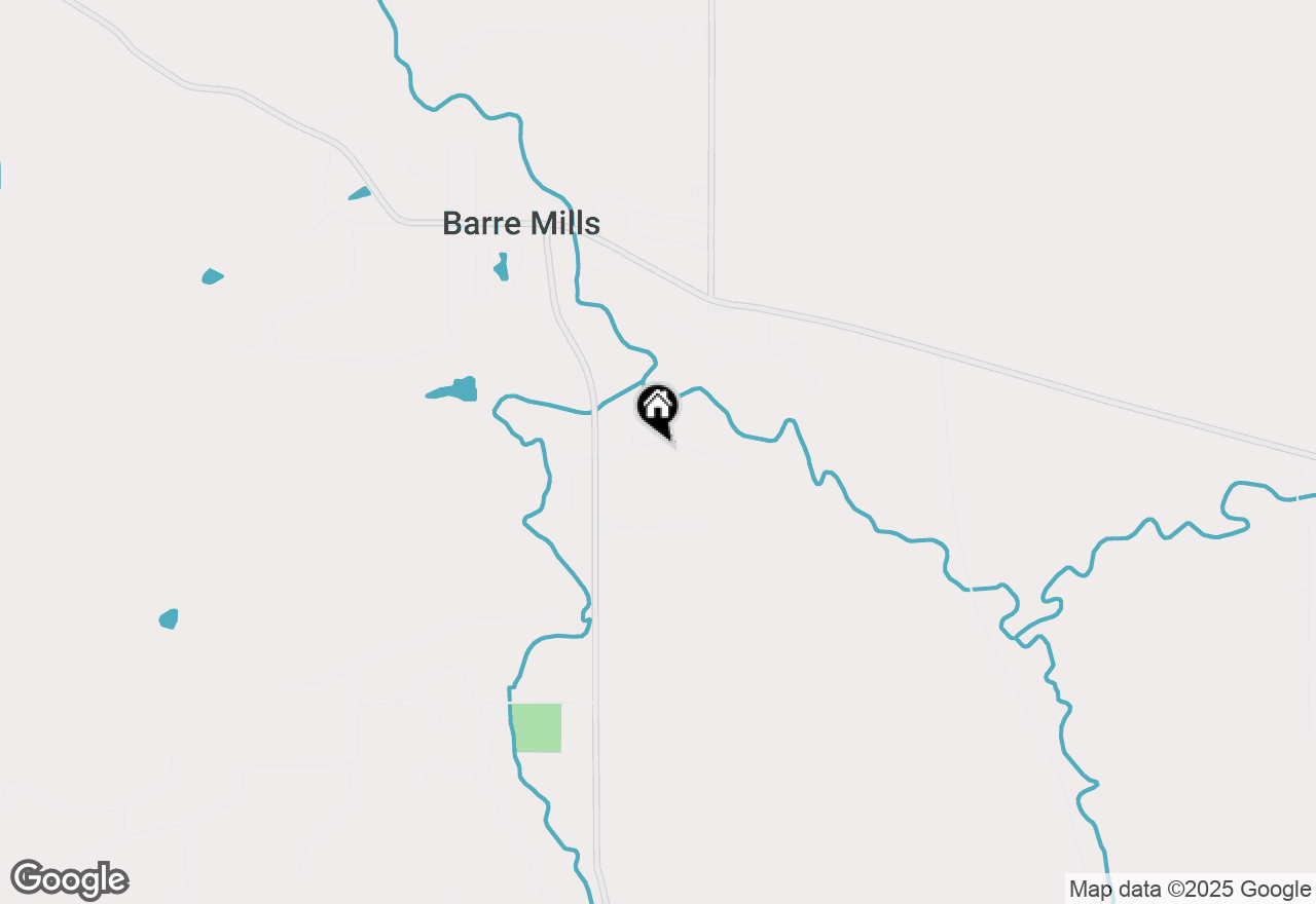 Map of W4051 Twin Creeks Rd, La Crosse, WI 54601