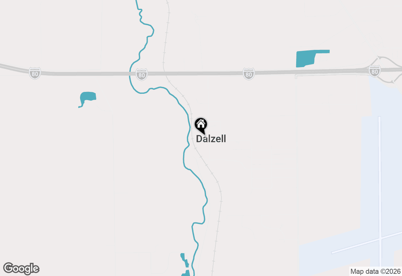 Map of 512 W Chestnut Street, Dalzell, IL 61320