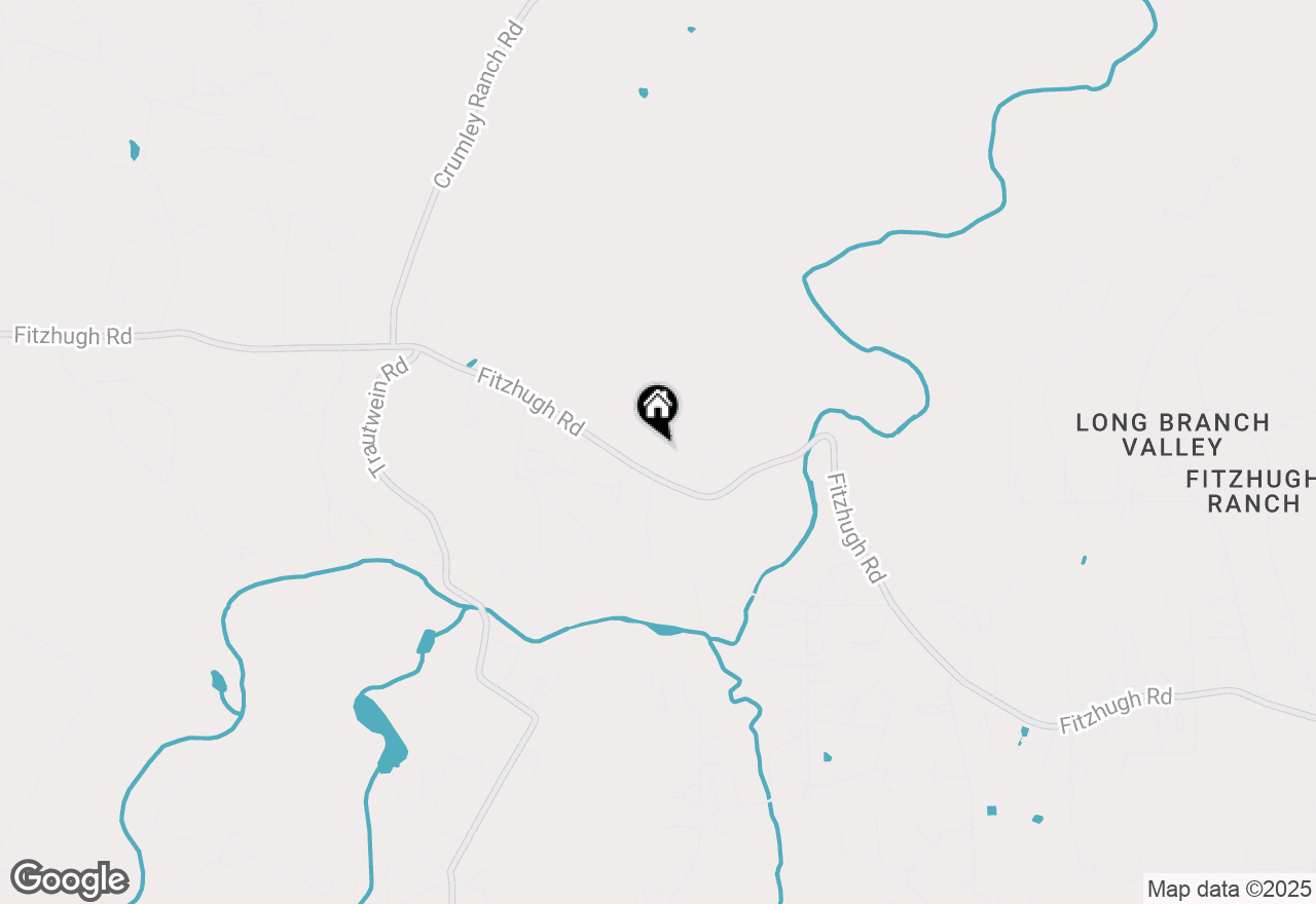 Map of 14510 Fitzhugh Rd #1002 & 1003, Austin, TX 78736