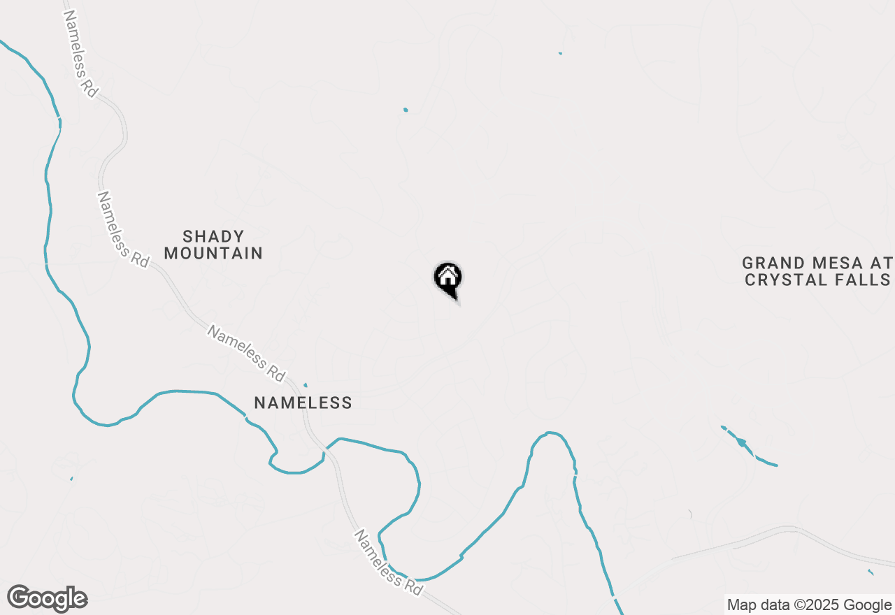 Map of 1817 Lucera Bnd, Leander, TX 78641