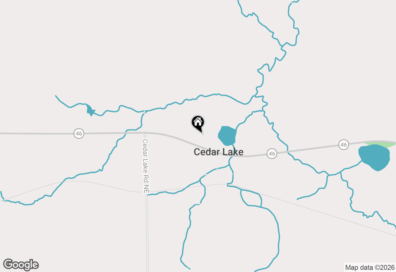 Map of 5360 Almy Road, Vestaburg, MI 48891