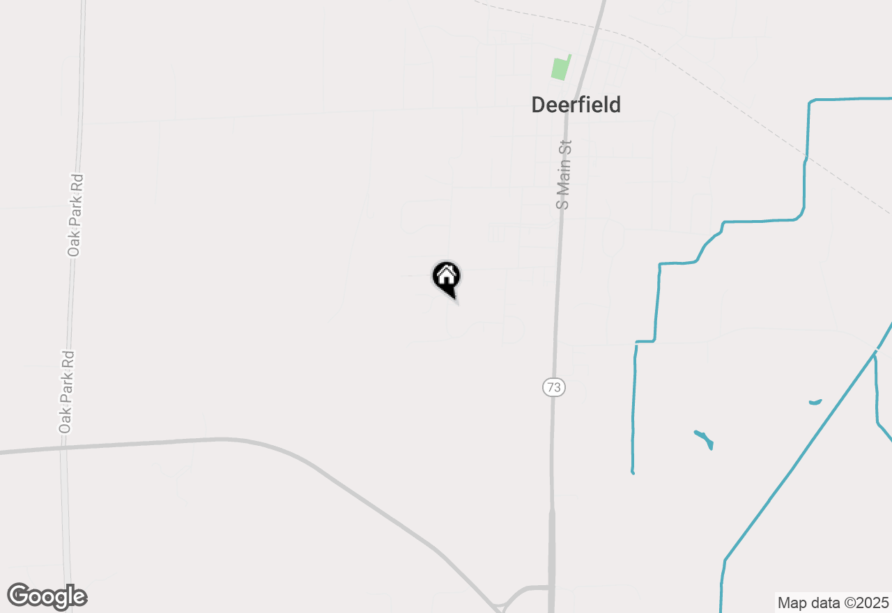 Map of 631 Meadow Trace, Deerfield, WI 53531