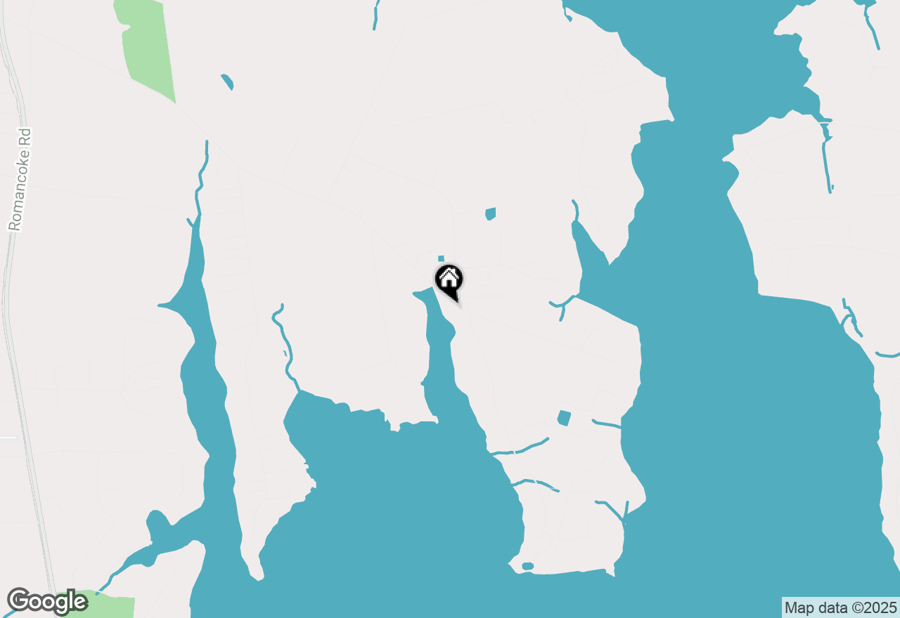 Map of 100 Eareckson Lane, Stevensville, MD 21666