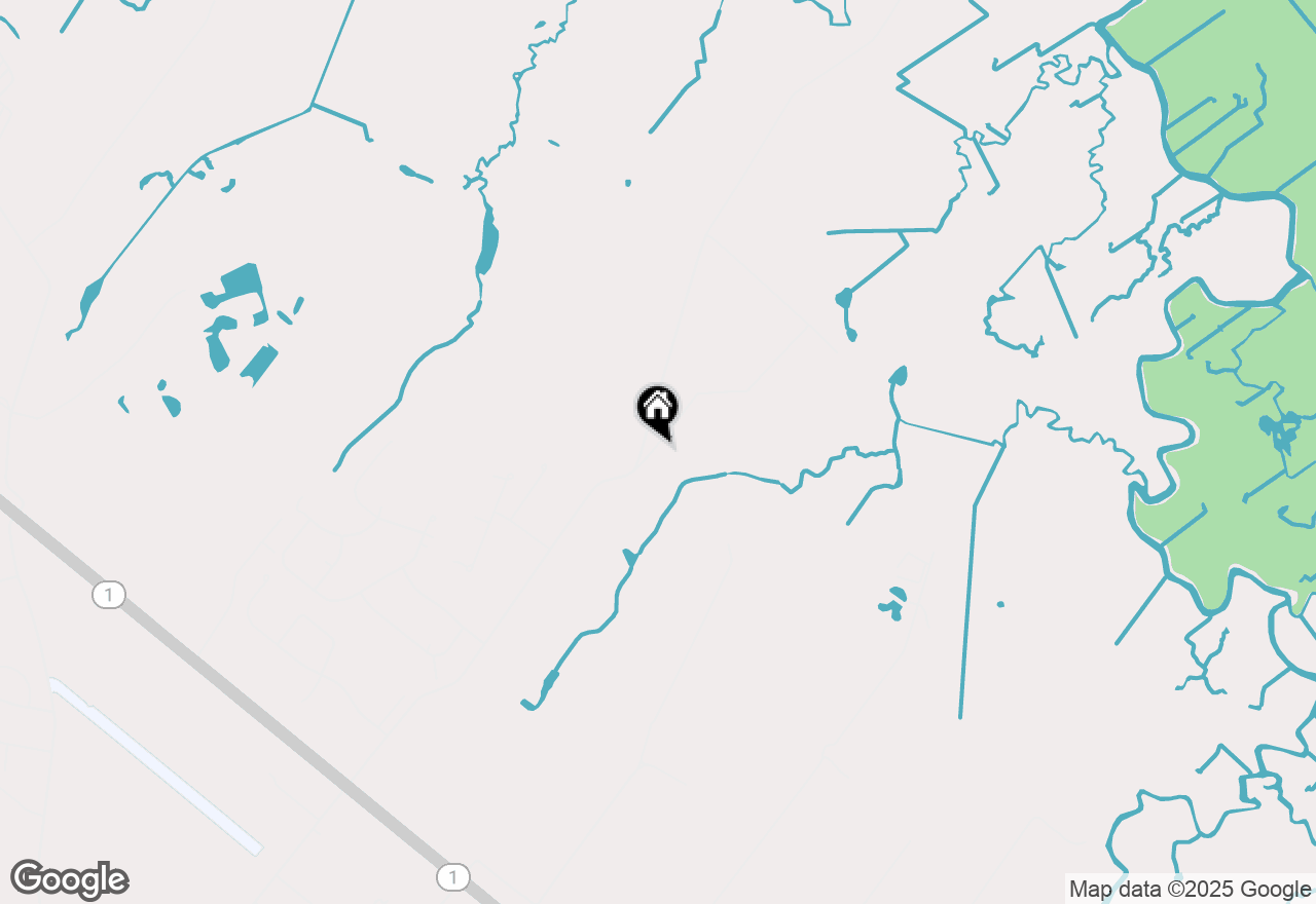 Map of 16227 Amora Drive, Milton, DE 19968