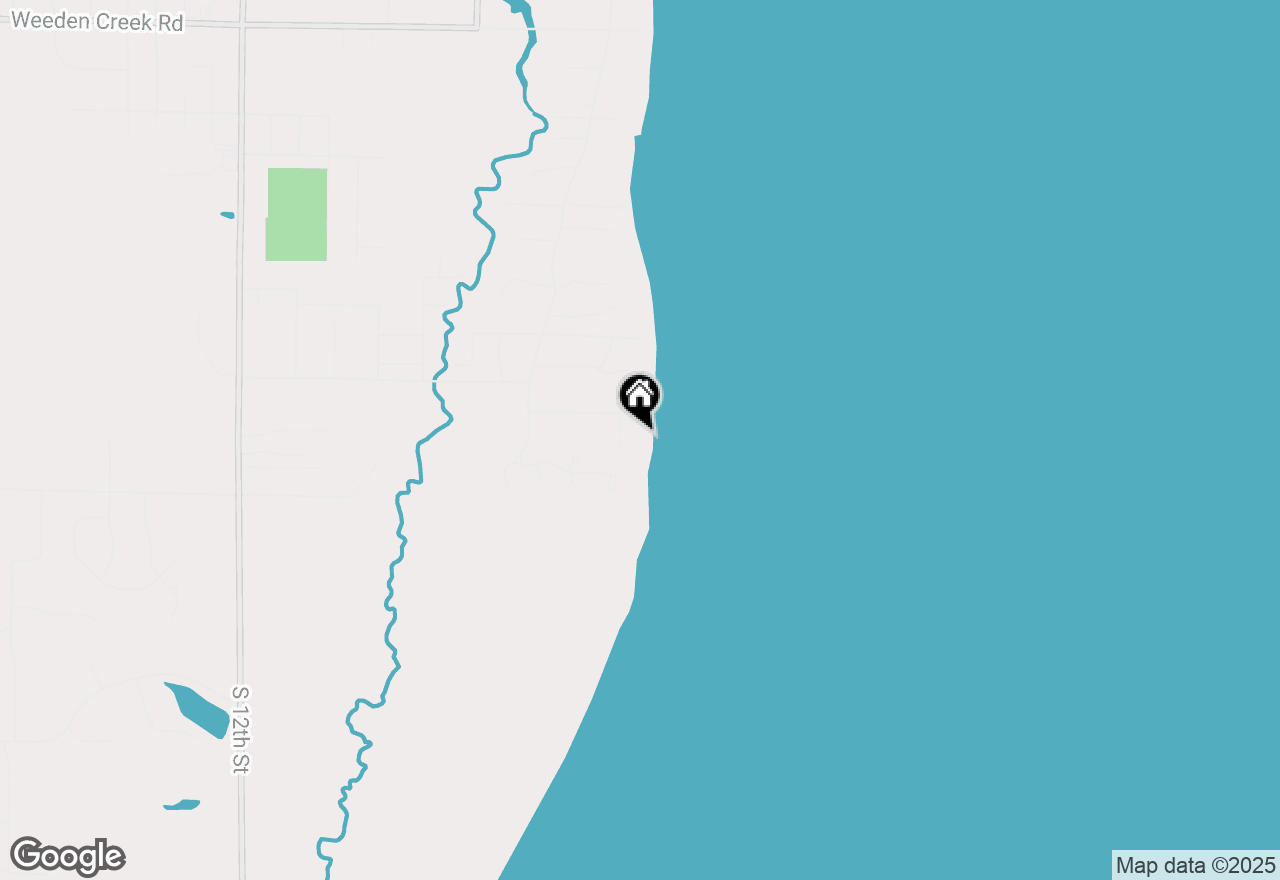 Map of 5659 Driftwood Ln, Sheboygan, WI 53081