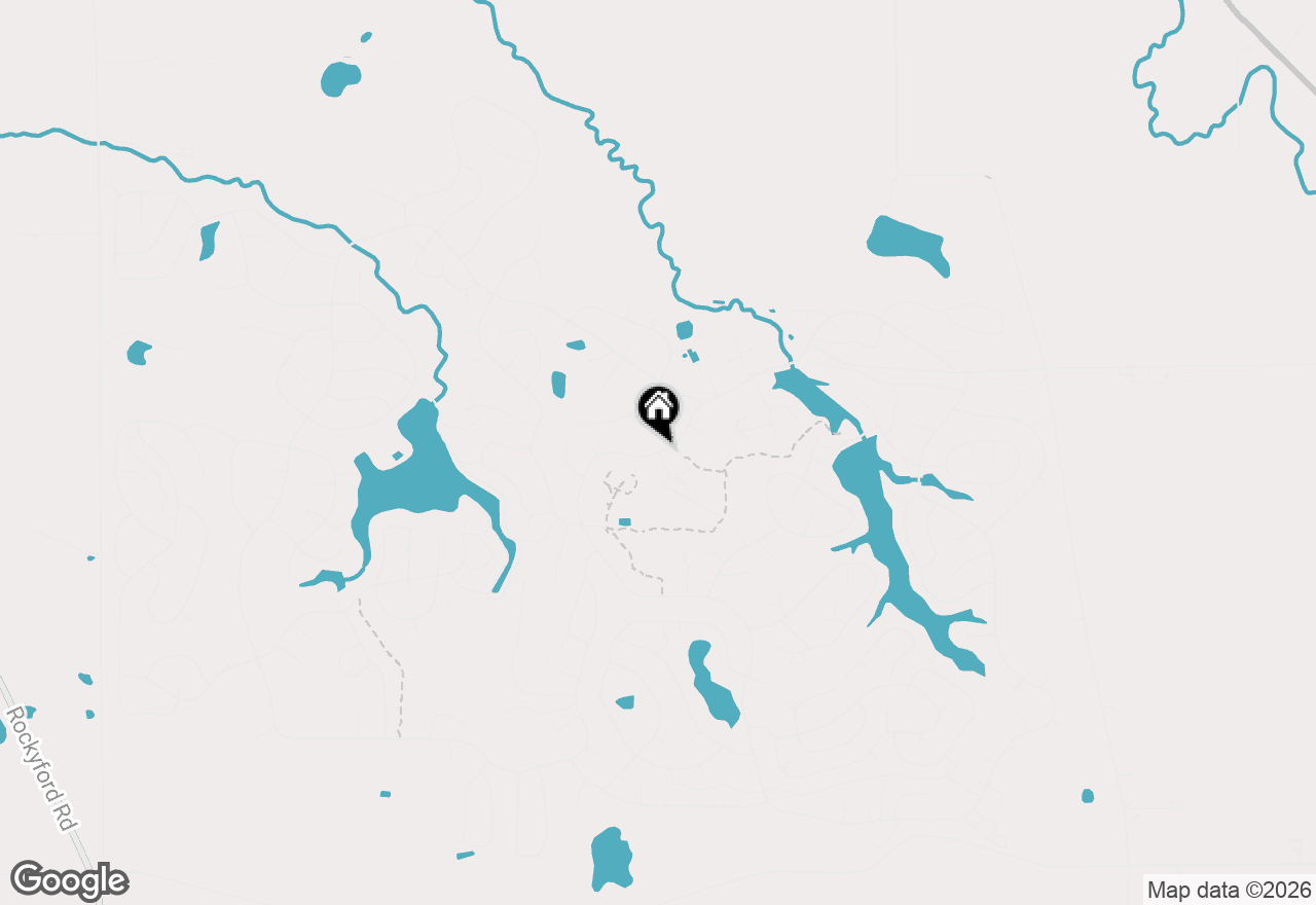 Map of 5-71/72 Woodhaven Lakes, Sublette, IL 61367