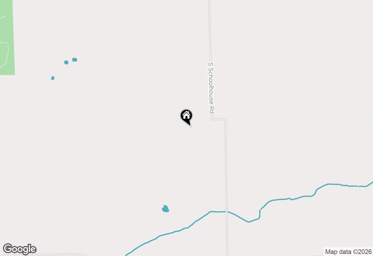 Map of 12955 W Smith Road, Manhattan, IL 60442