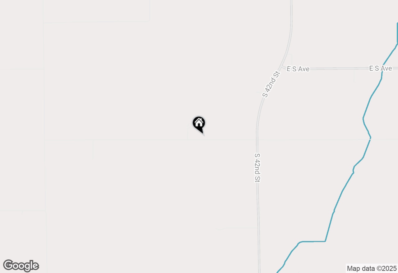 Map of 13603 Ts Avenue E, Climax Twp, MI 49088