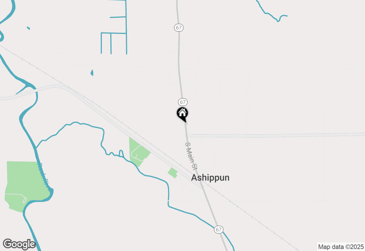 Map of Lt3 State Road 67, Oconomowoc, WI 53066