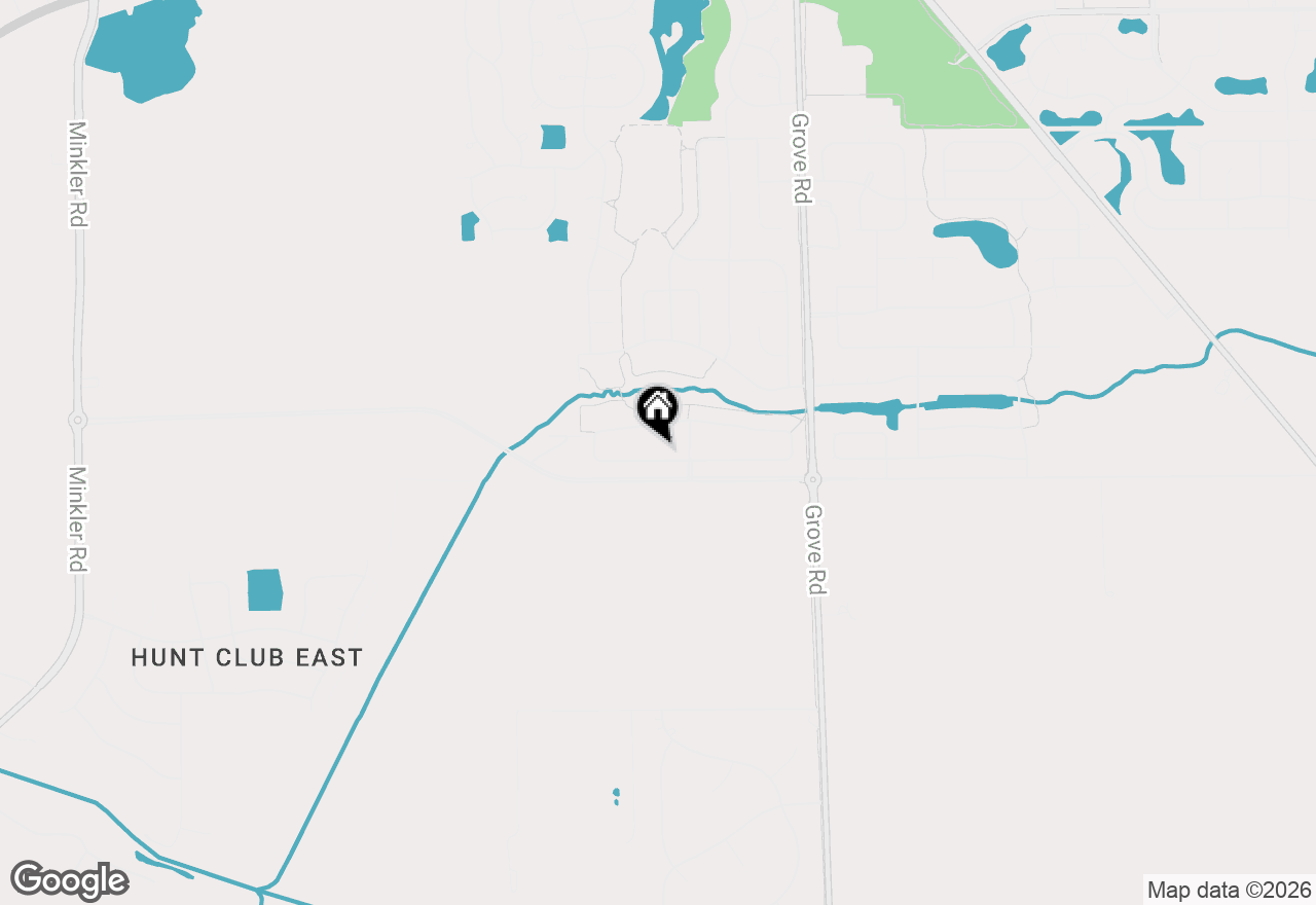 Map of 515 Sudbury Circle, Oswego, IL 60543