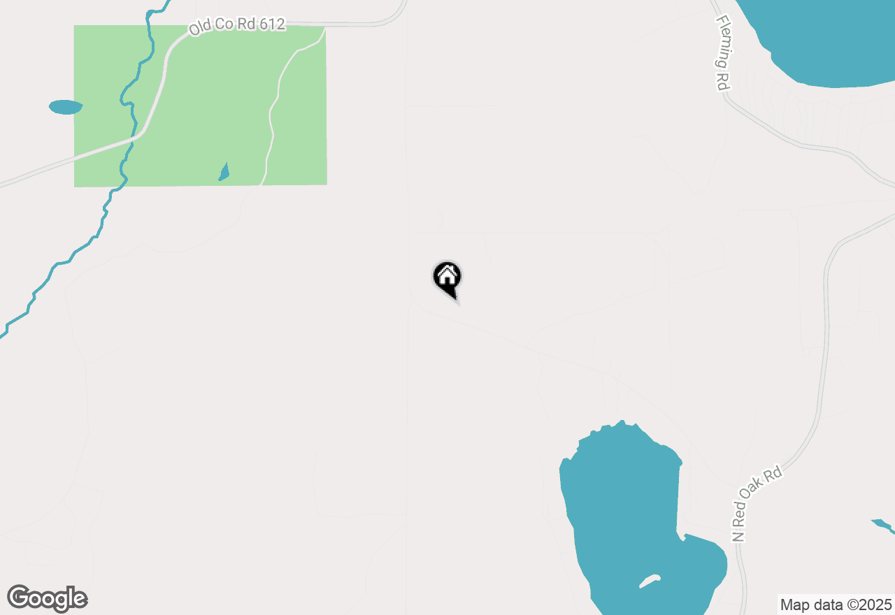 Map of 4944 Oakwood Drive, Lewiston, MI 49756