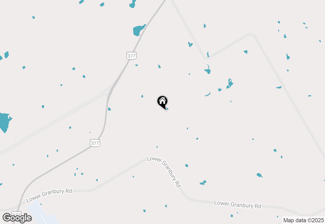 Map of 4696-A N Highway 377, Stephenville, TX 76401