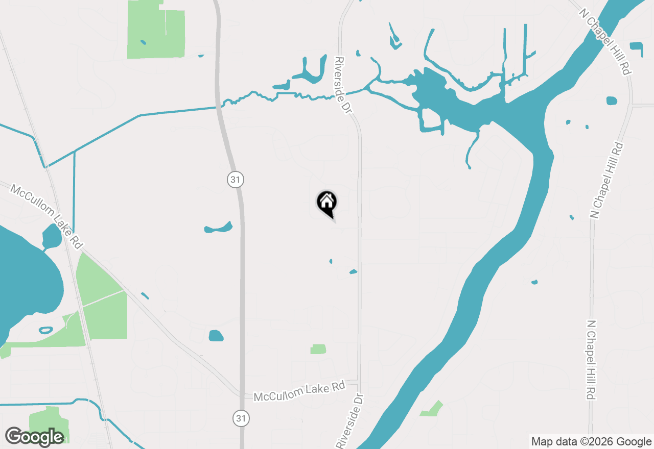 Map of 3211 Kendall Crossing, Johnsburg, IL 60051