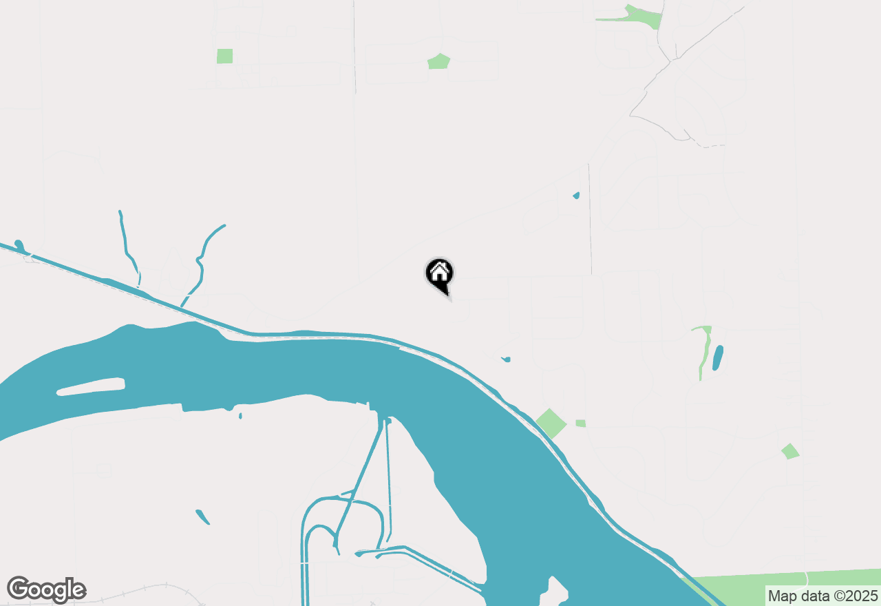 Map of 26965 W Old Kerry Grove, Channahon, IL 60410