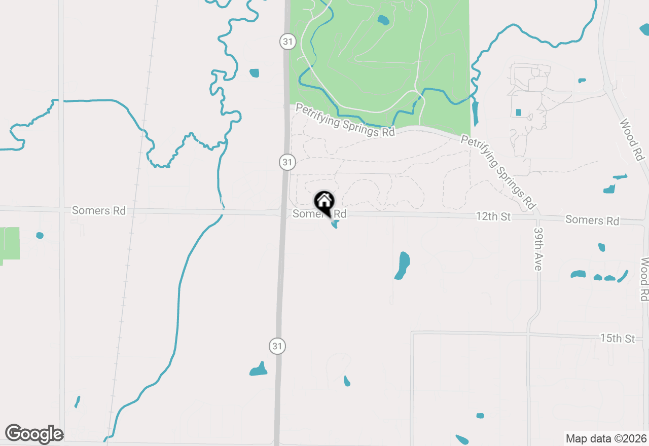 Map of 1211 53rd Ave, Kenosha, WI 53144
