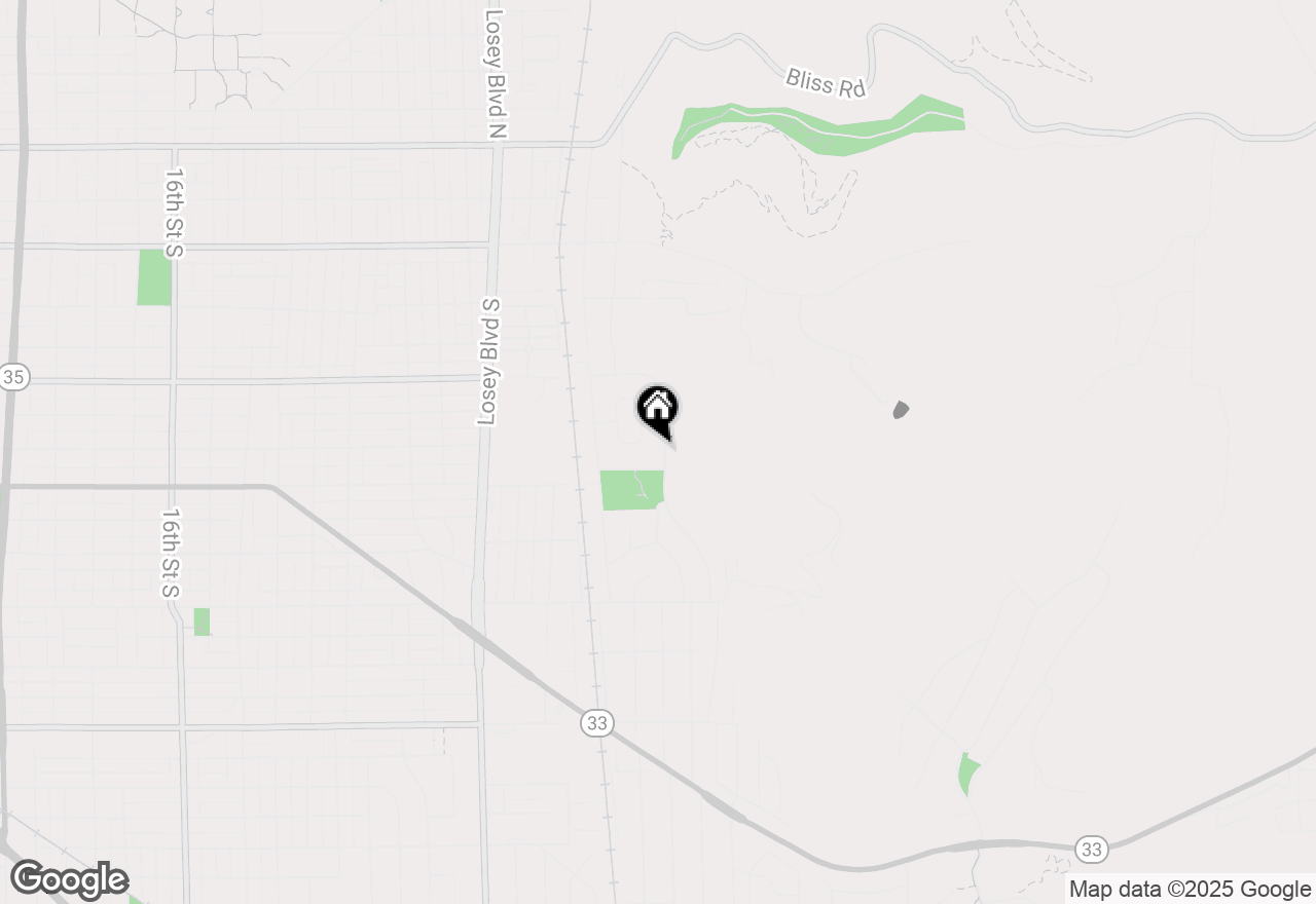 Map of 926 Cliffwood Ln, La Crosse, WI 54601