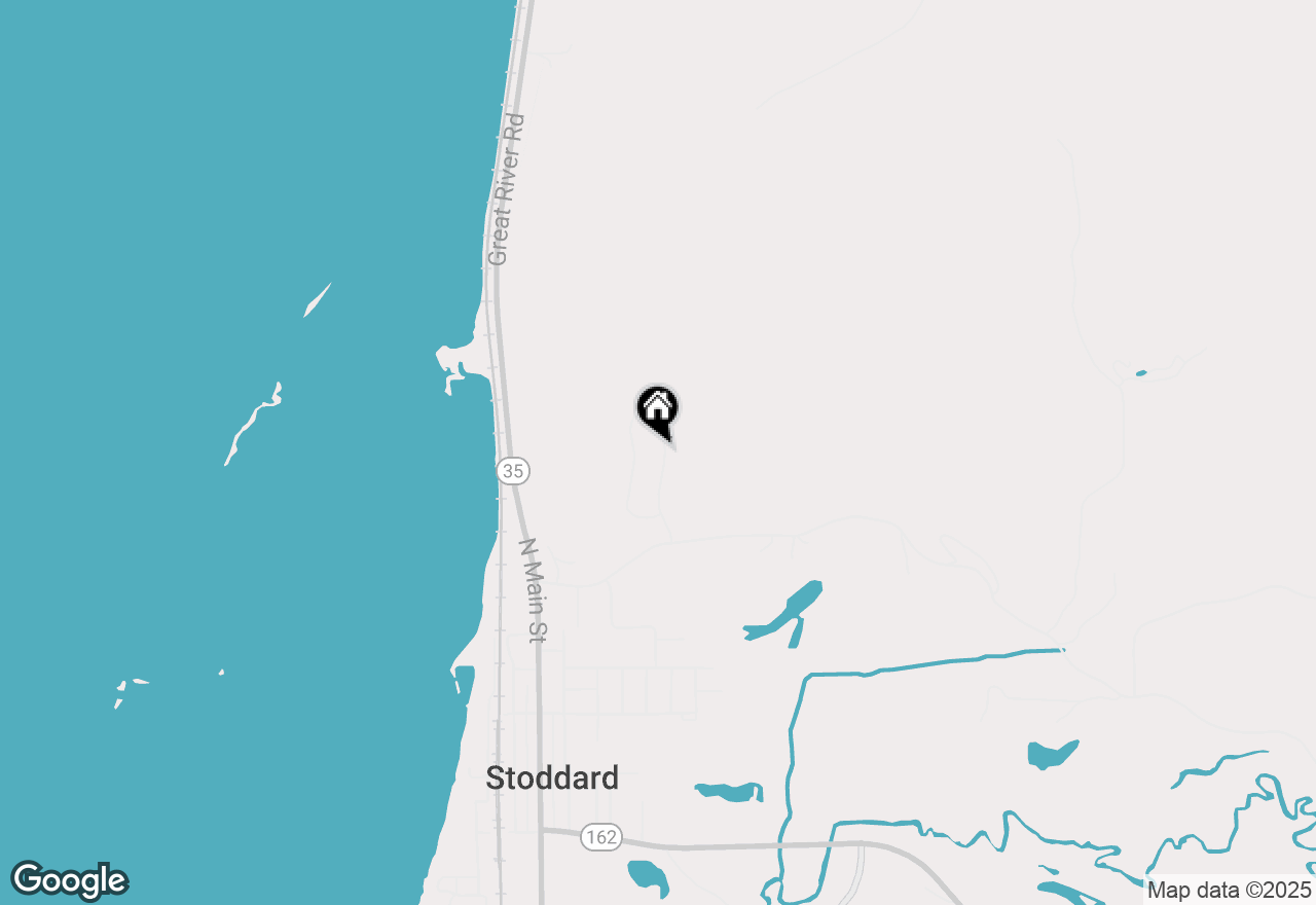 Map of Lot 41 White Tail Dr, Stoddard, WI 54658