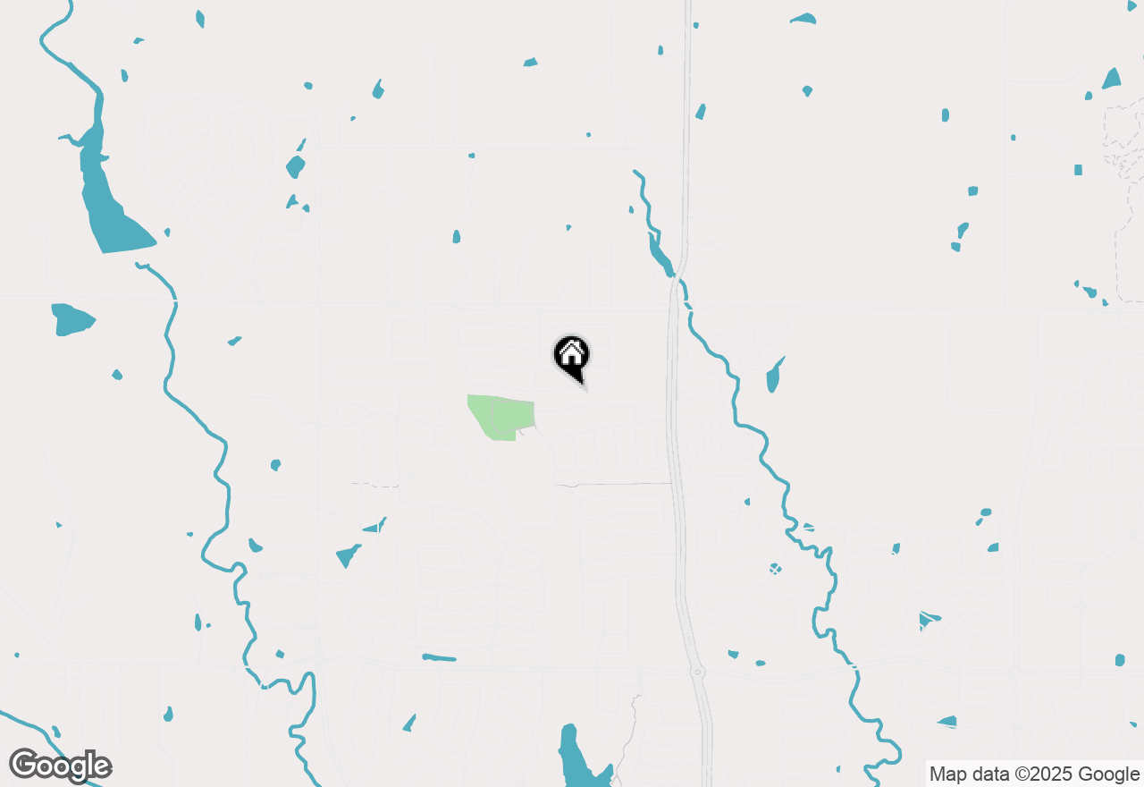 Map of 5201 Pinewood Drive, Mckinney, TX 75071