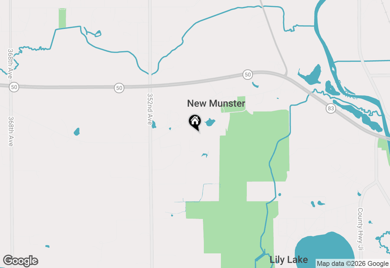 Map of 6523 347th Ave, Burlington, WI 53105