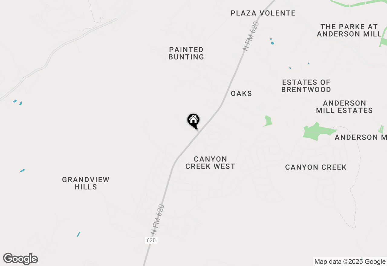 Map of 9900 Ranch Rd 620, Austin, TX 78726
