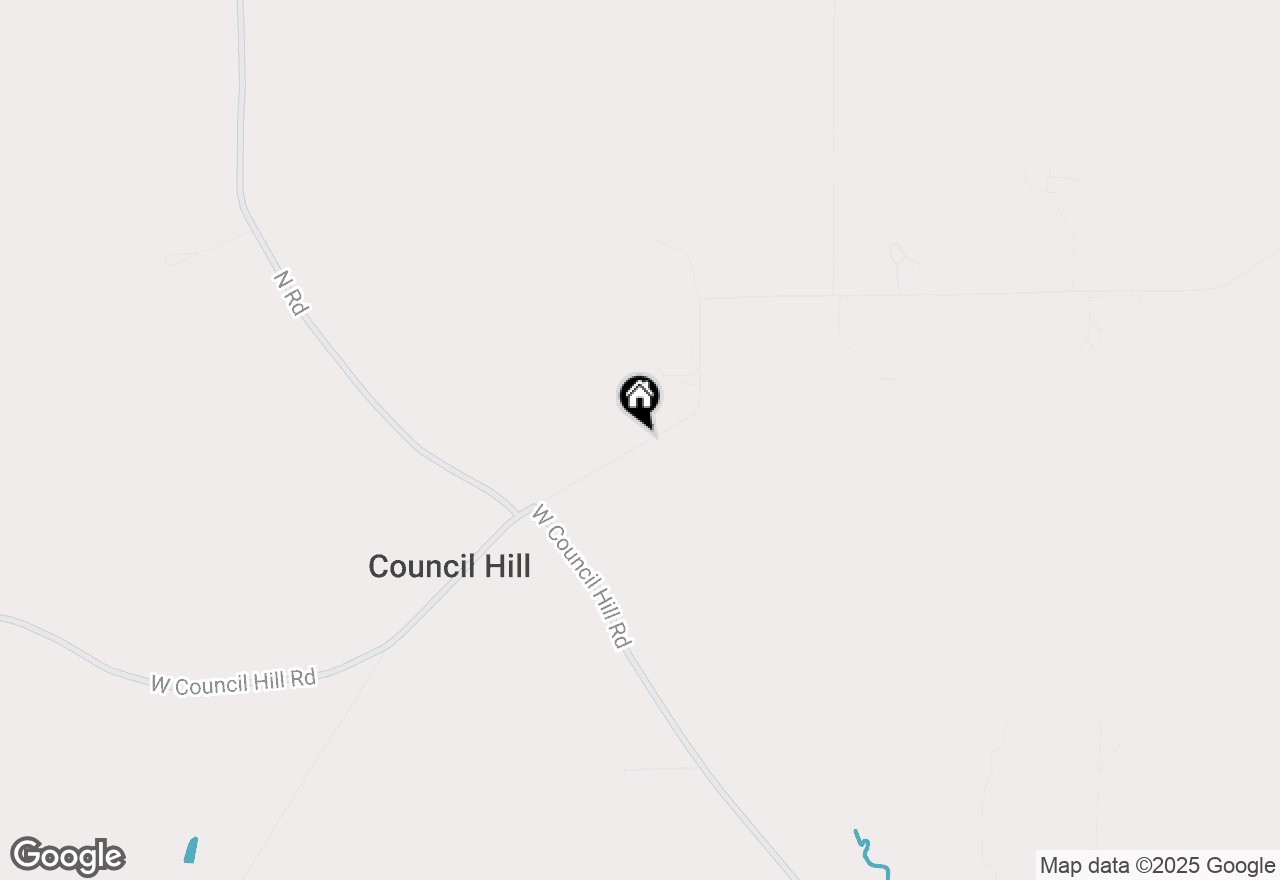 Map of 6251 W East Road, Scales Mound, IL 61075