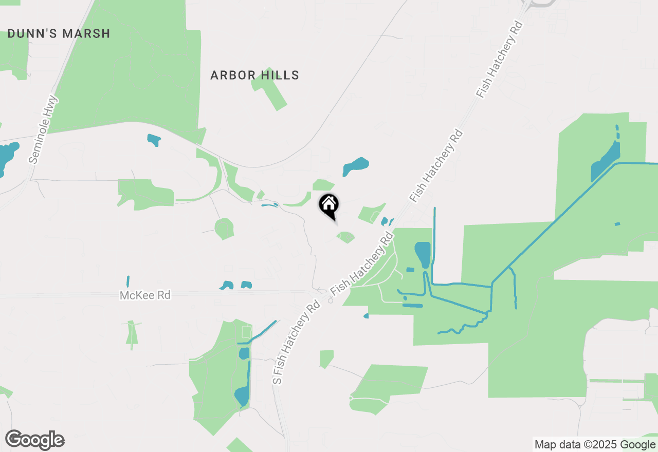 Map of 5485 Caddis Bend, Fitchburg, WI 53711