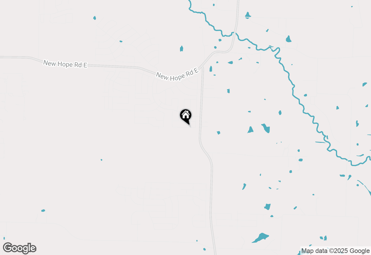 Map of 216 Goosewood Drive, Princeton, TX 75071