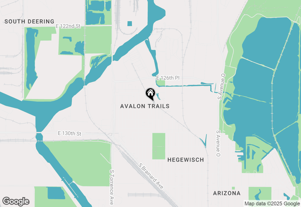 Map of 12748 S Exchange Avenue, Chicago, IL 60633