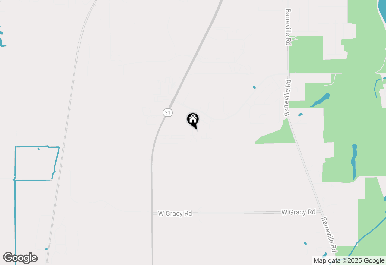 Map of 1972 Concord Drive, Mchenry, IL 60050