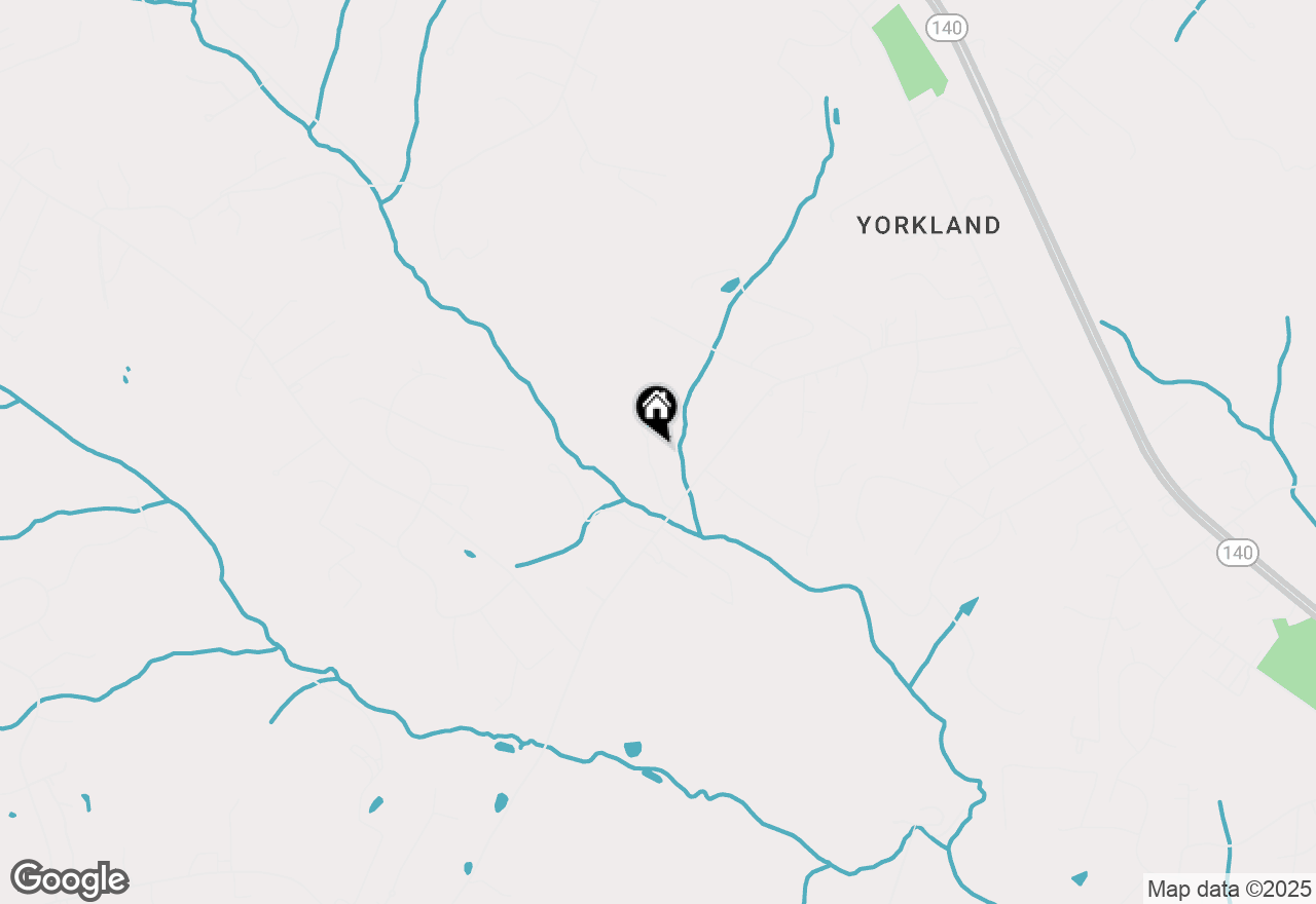 Map of 1488 Bollinger Road, Westminster, MD 21157