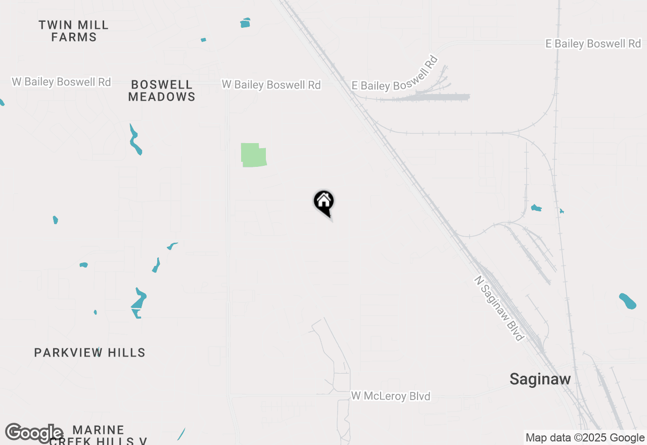 Map of 929 Sherry Lane, Saginaw, TX 76179